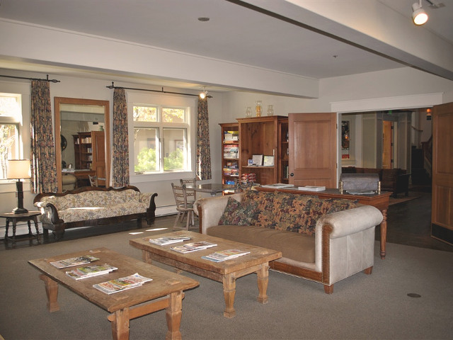 Picture of the Hotel McCall in McCall, Idaho