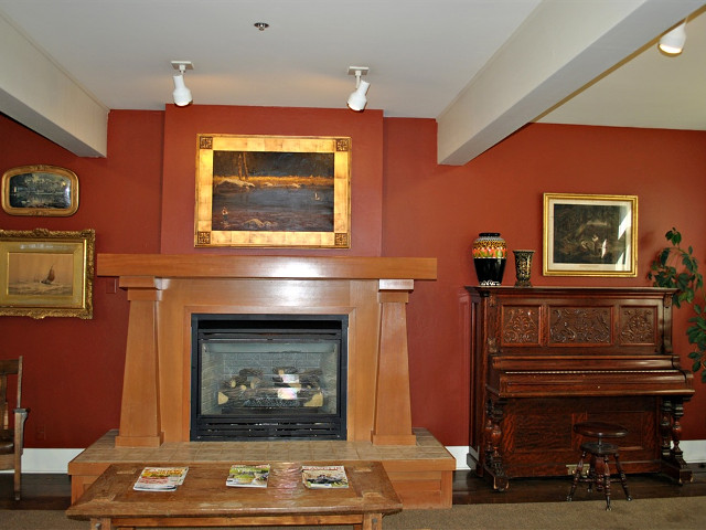 Picture of the Hotel McCall in McCall, Idaho