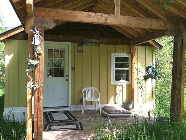 Picture of the Hansel and Gretel Hideaway in McCall, Idaho