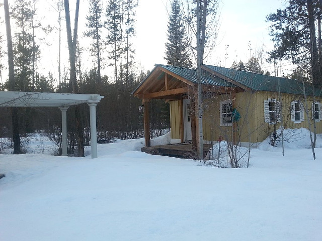 Picture of the Hansel and Gretel Hideaway in McCall, Idaho