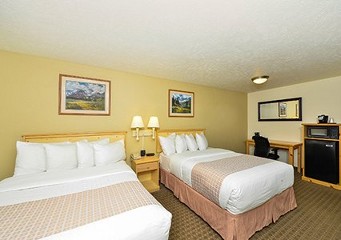 Picture of the Quality Inn & Suites CDA (formerly LaQuinta) in Coeur d Alene, Idaho