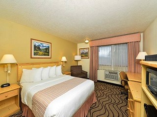 Picture of the Quality Inn & Suites CDA (formerly LaQuinta) in Coeur d Alene, Idaho