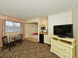 Picture of the Quality Inn & Suites CDA (formerly LaQuinta) in Coeur d Alene, Idaho