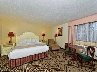 Picture of the Quality Inn & Suites CDA (formerly LaQuinta) in Coeur d Alene, Idaho