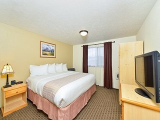 Picture of the Quality Inn & Suites CDA (formerly LaQuinta) in Coeur d Alene, Idaho