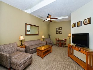 Picture of the Quality Inn & Suites CDA (formerly LaQuinta) in Coeur d Alene, Idaho