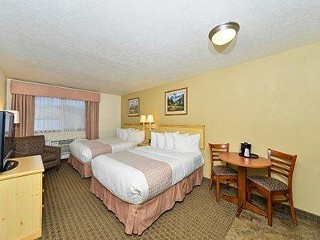 Picture of the Quality Inn & Suites CDA (formerly LaQuinta) in Coeur d Alene, Idaho