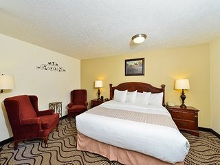 Picture of the Quality Inn & Suites CDA (formerly LaQuinta) in Coeur d Alene, Idaho