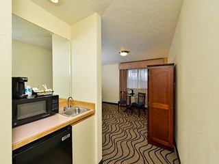 Picture of the Quality Inn & Suites CDA (formerly LaQuinta) in Coeur d Alene, Idaho