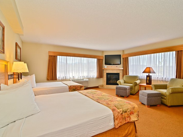 Picture of the Best Western Plus McCall Lodge in McCall, Idaho