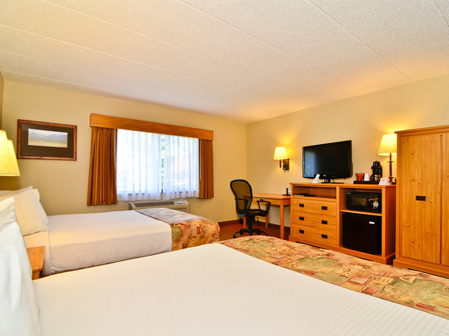 Picture of the Best Western Plus McCall Lodge in McCall, Idaho