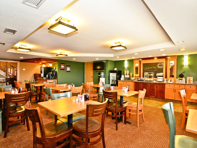 Picture of the Best Western Plus McCall Lodge in McCall, Idaho