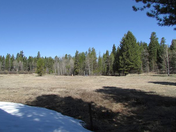 Picture of the Lucky Lodge in McCall, Idaho