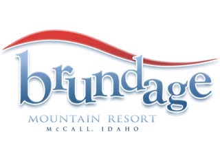 Picture of the Brundage Mountain Resort in McCall, Idaho