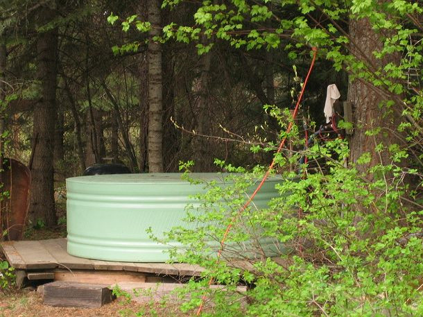 Picture of the Hideaway in Garden Valley, Idaho