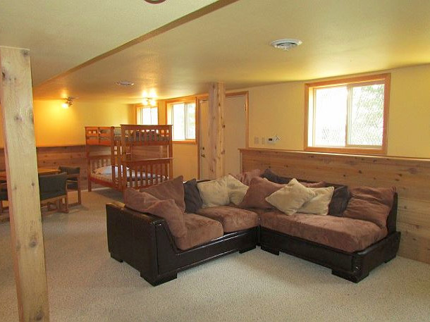 Picture of the Cabina Di Lago in McCall, Idaho