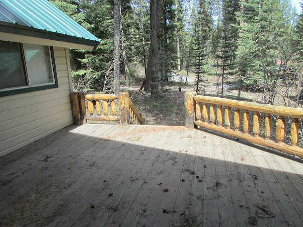 Picture of the Cabina Di Lago in McCall, Idaho