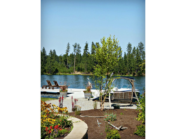 Picture of the Liquid Jewel Retreat in Coeur d Alene, Idaho