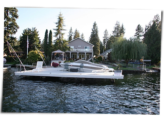 Picture of the Liquid Jewel Retreat in Coeur d Alene, Idaho