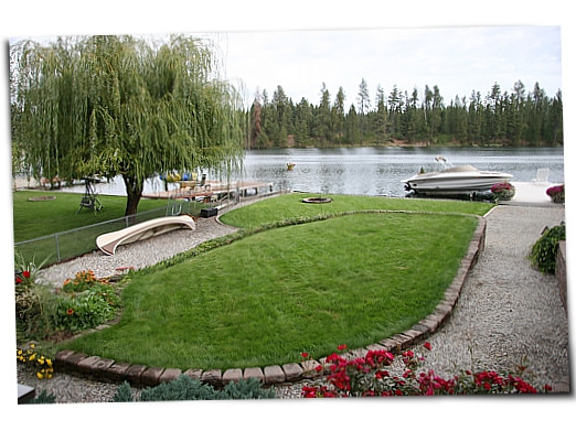 Picture of the Liquid Jewel Retreat in Coeur d Alene, Idaho