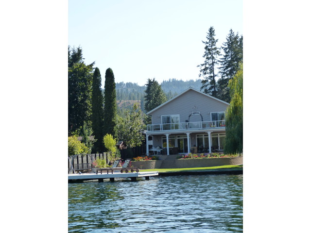 Picture of the Liquid Jewel Retreat in Coeur d Alene, Idaho