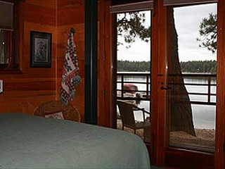 Picture of the Luxury Lakefront Home in McCall, Idaho