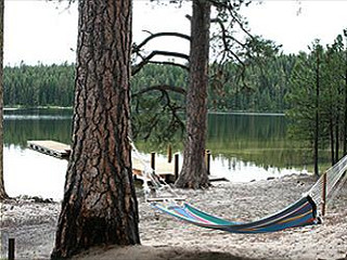 Picture of the Luxury Lakefront Home in McCall, Idaho