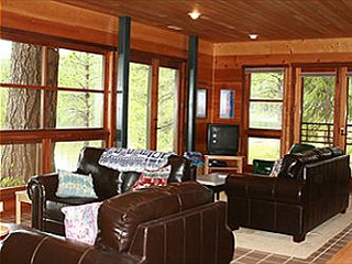 Picture of the Luxury Lakefront Home in McCall, Idaho