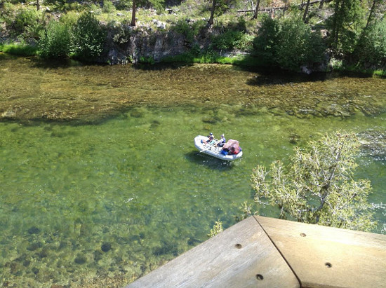 Picture of the Pistol Creek Cabin 10 in Cascade, Idaho