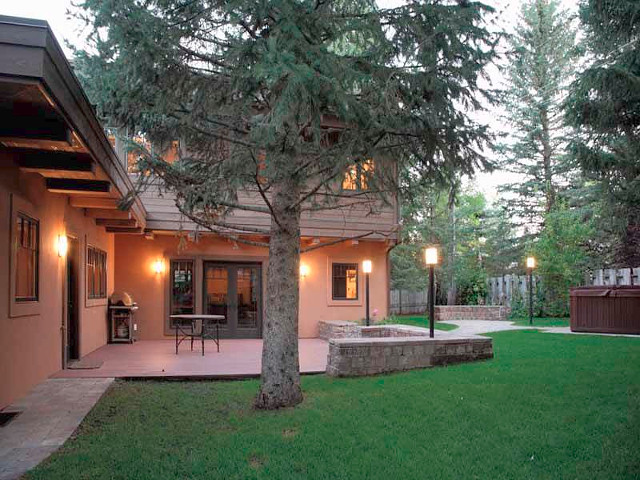 Picture of the Edelweiss Luxury Home in Sun Valley, Idaho