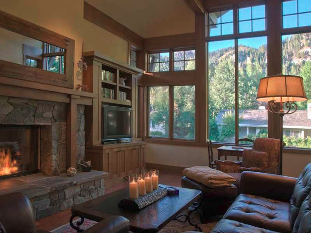 Picture of the Edelweiss Luxury Home in Sun Valley, Idaho