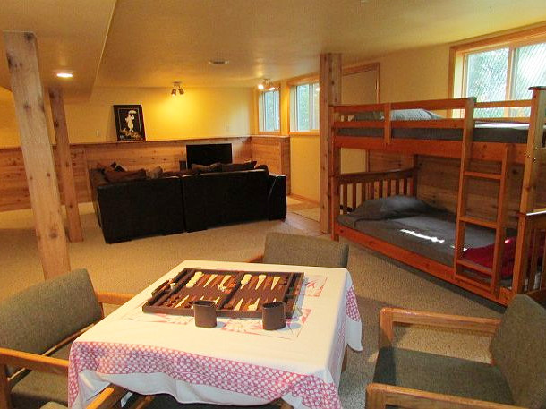 Picture of the Cabina Di Lago in McCall, Idaho