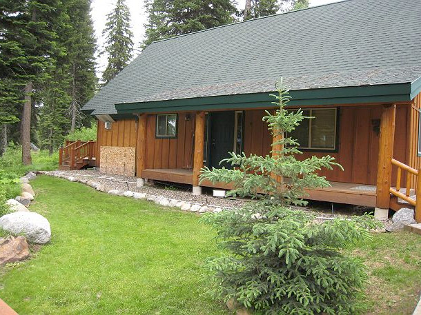 Picture of the Alpine View Home in McCall, Idaho