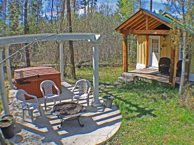 Picture of the Hansel and Gretel Hideaway in McCall, Idaho