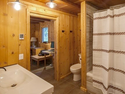 Picture of the The Back Cabin in McCall, Idaho