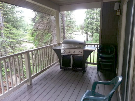 Picture of the McGuinnis House  in McCall, Idaho