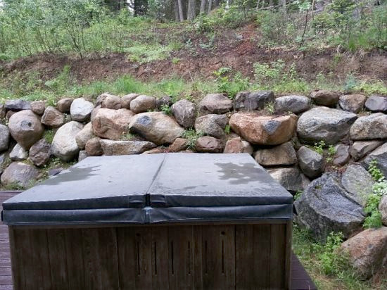 Picture of the McGuinnis House  in McCall, Idaho