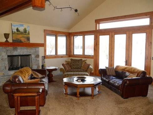 Picture of the River Ranch  in McCall, Idaho