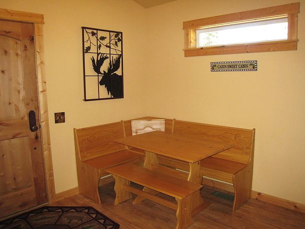 Picture of the Northview Cabin in McCall, Idaho