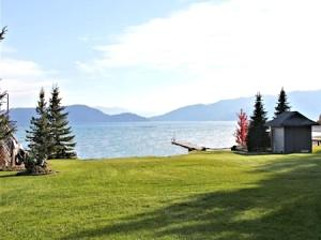 Picture of the Kaniksu Shores in Sandpoint, Idaho