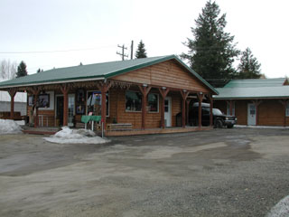 Picture of the Cascade Lake Inn in Cascade, Idaho