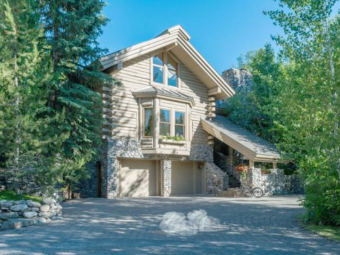 Picture of the 220 Crystal Court in Sun Valley, Idaho