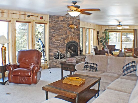 Picture of the Casa Bella Vista in McCall, Idaho