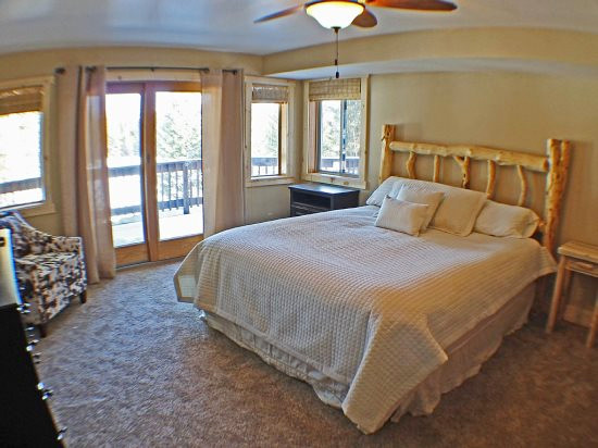 Picture of the Casa Bella Vista in McCall, Idaho