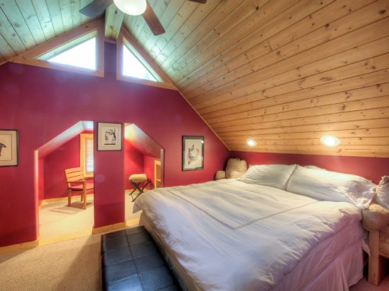 Picture of the Red Fox Lodge in McCall, Idaho