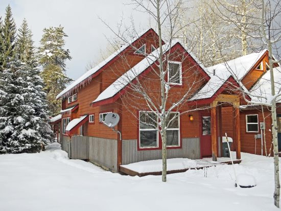 Picture of the Red Fox Lodge in McCall, Idaho