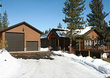 Picture of the Camas Family Cabin in New Meadows, Idaho