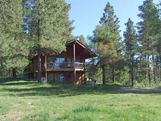 Picture of the Ponderosa Cabin-Cascade in Cascade, Idaho