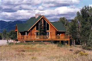 Picture of the Moose Meadows in Driggs, Idaho