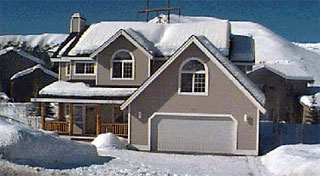 Picture of the Yeager Townhome  in Sun Valley, Idaho